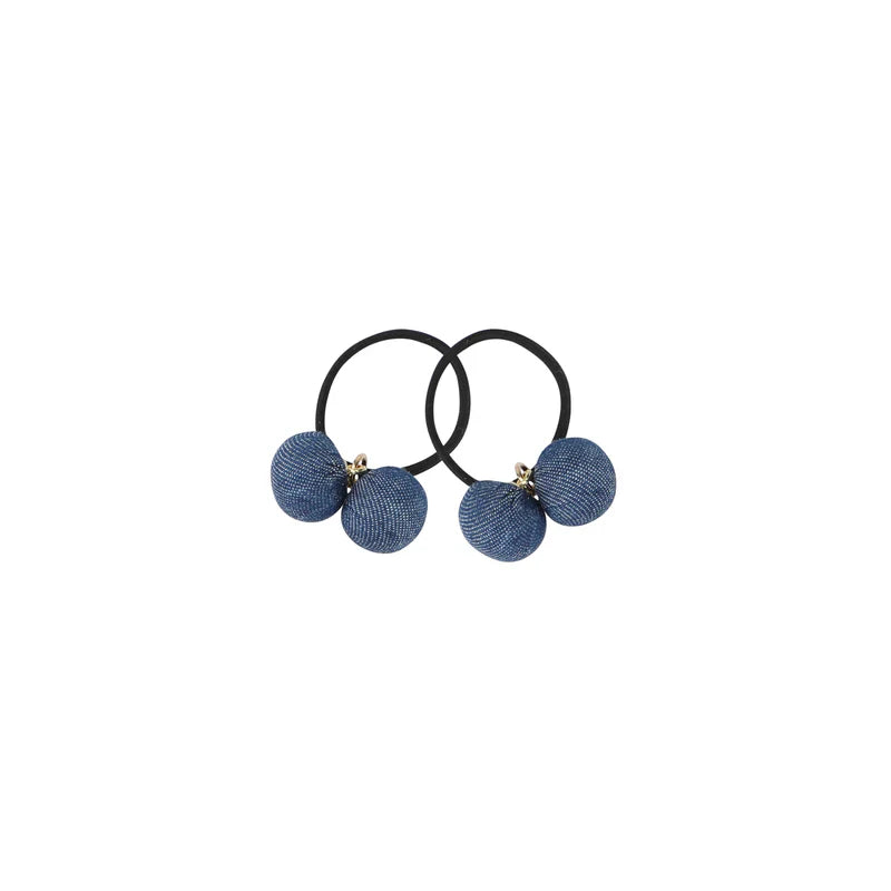 pony denim ball set