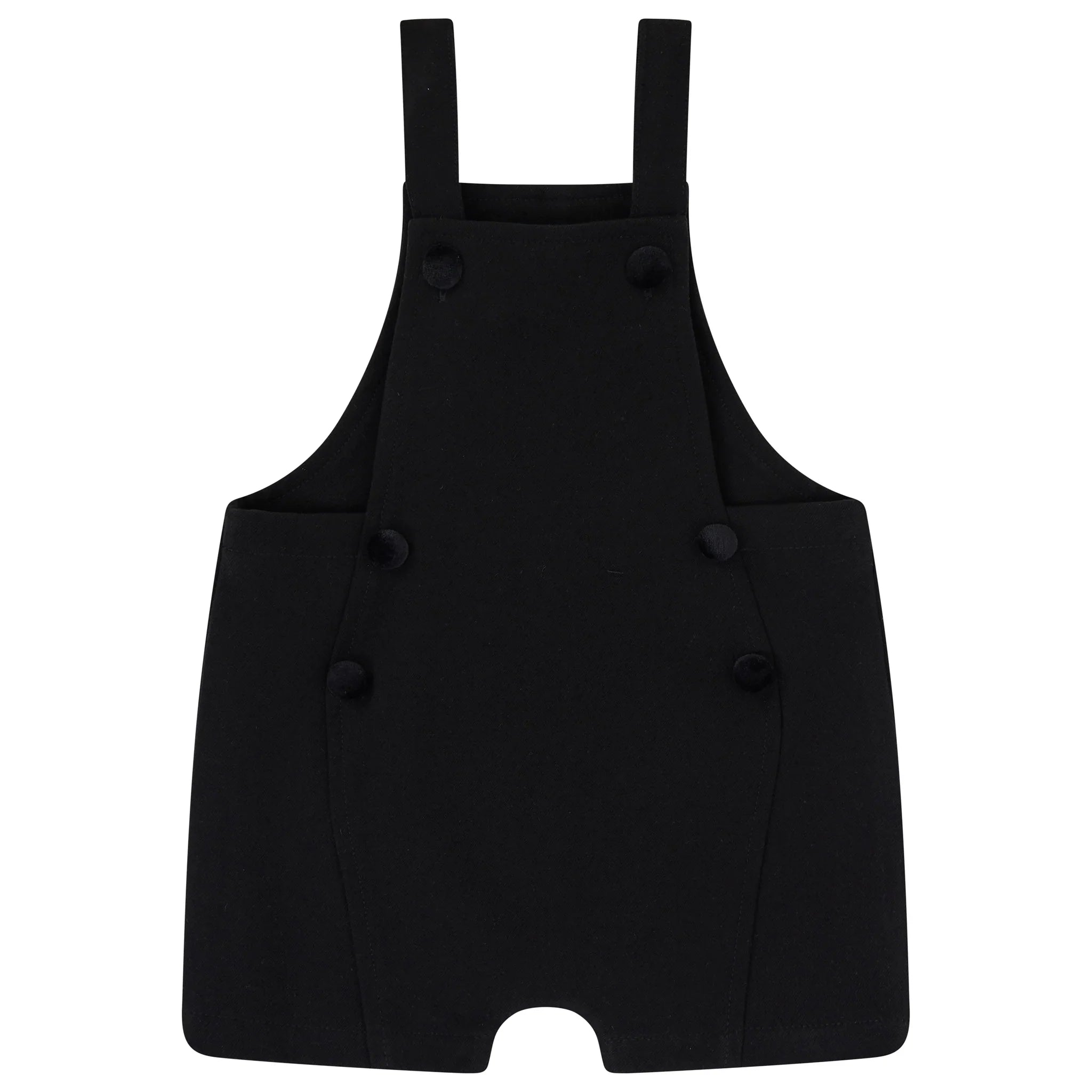 one piece short overalls