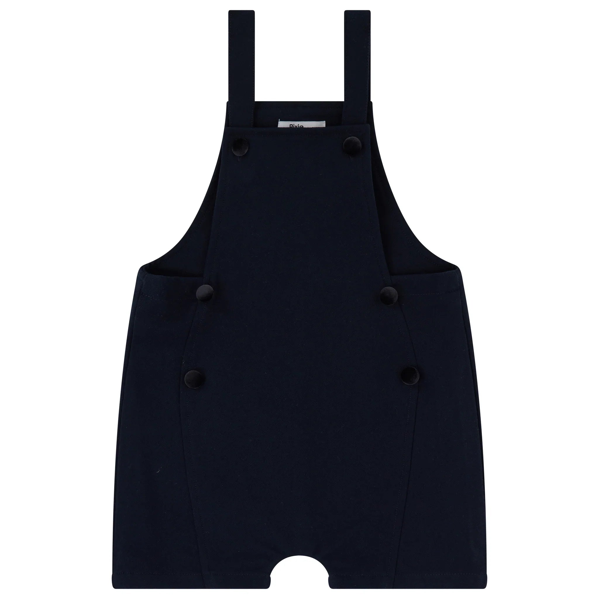 one piece short overalls