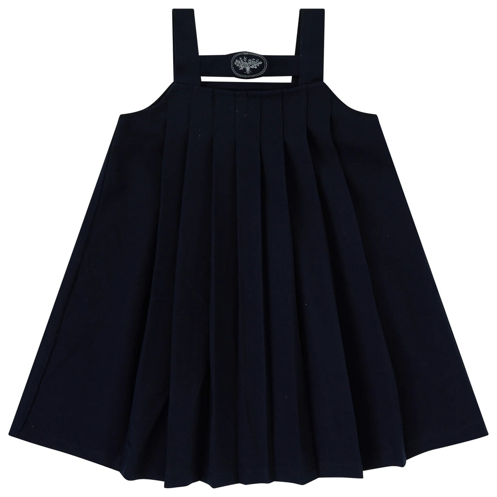 dress pleated jumper