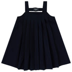 dress pleated jumper