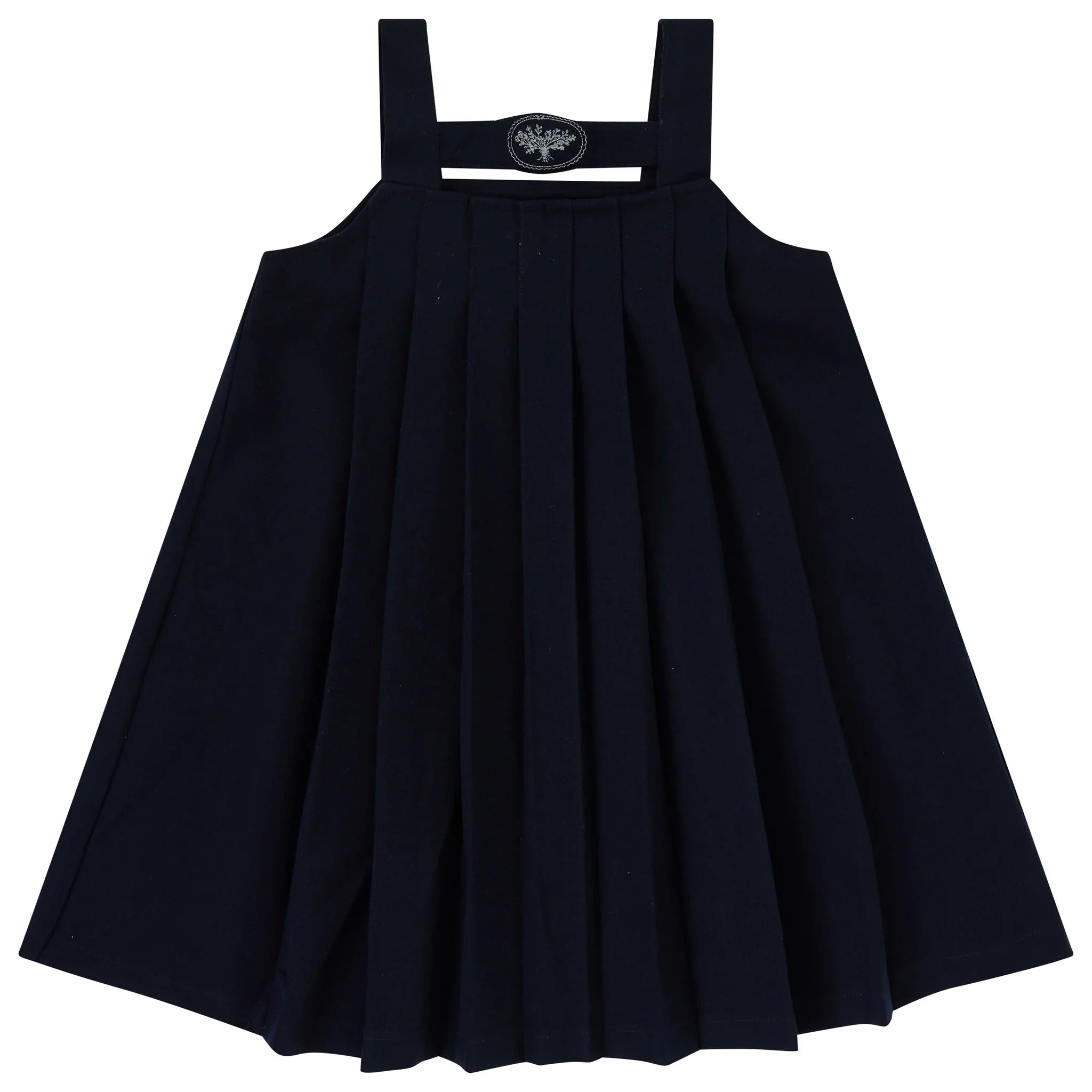 dress pleated jumper