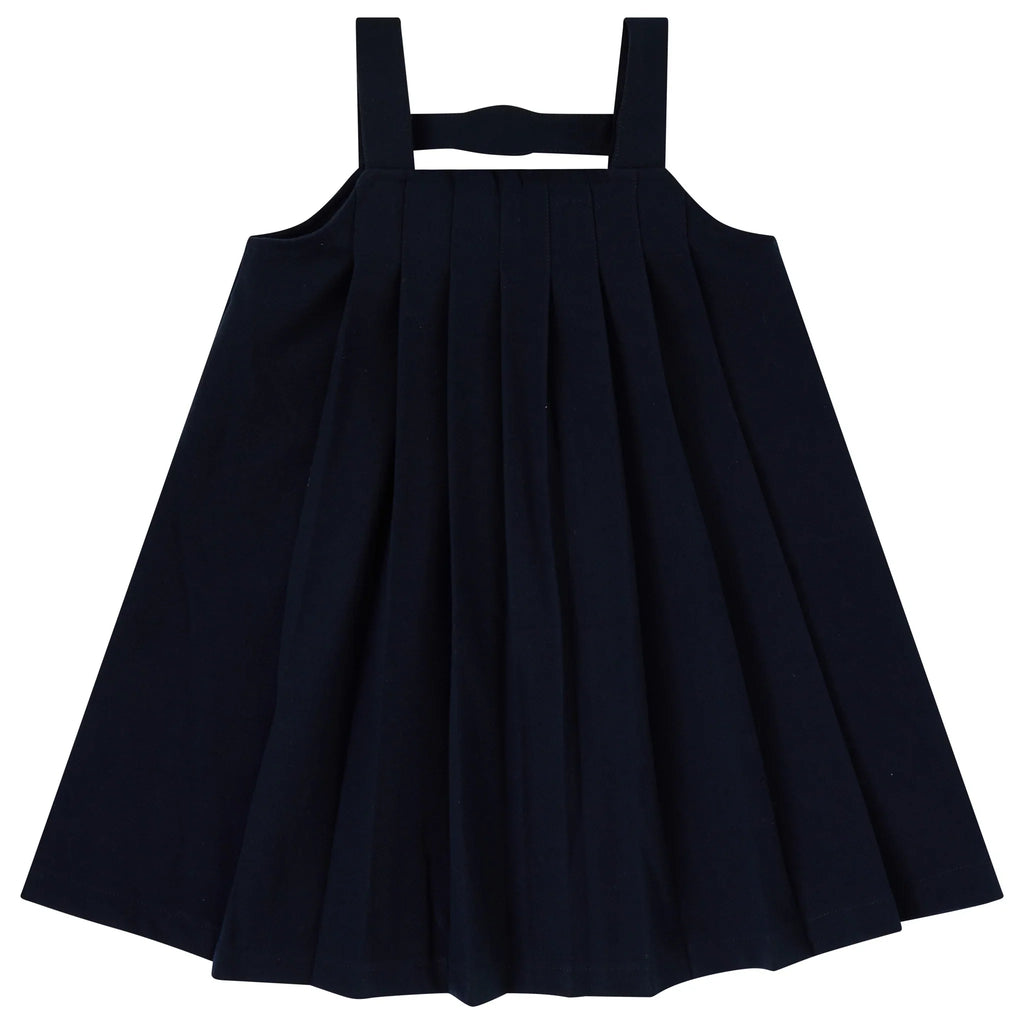 dress pleated jumper
