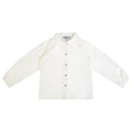 shirt l/s peter pan blouse