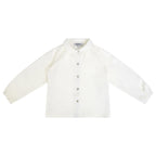shirt l/s peter pan blouse