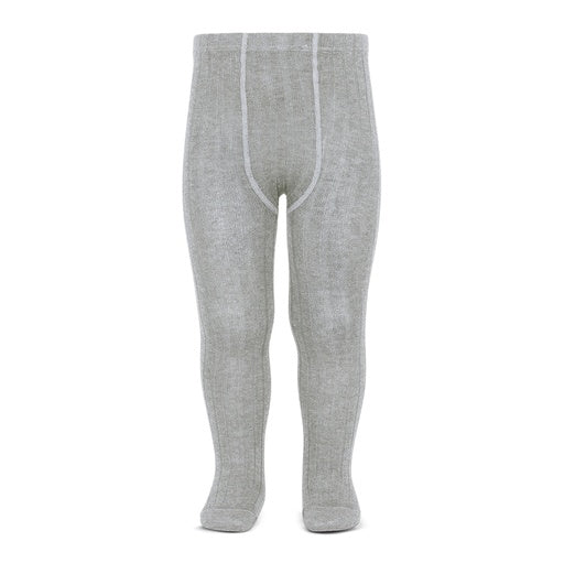 cotton basic ribbed