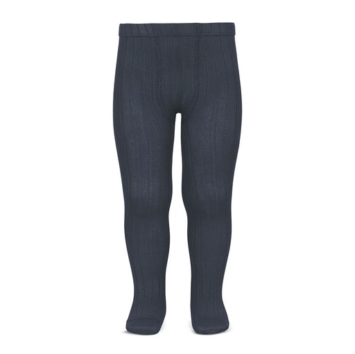 cotton basic ribbed