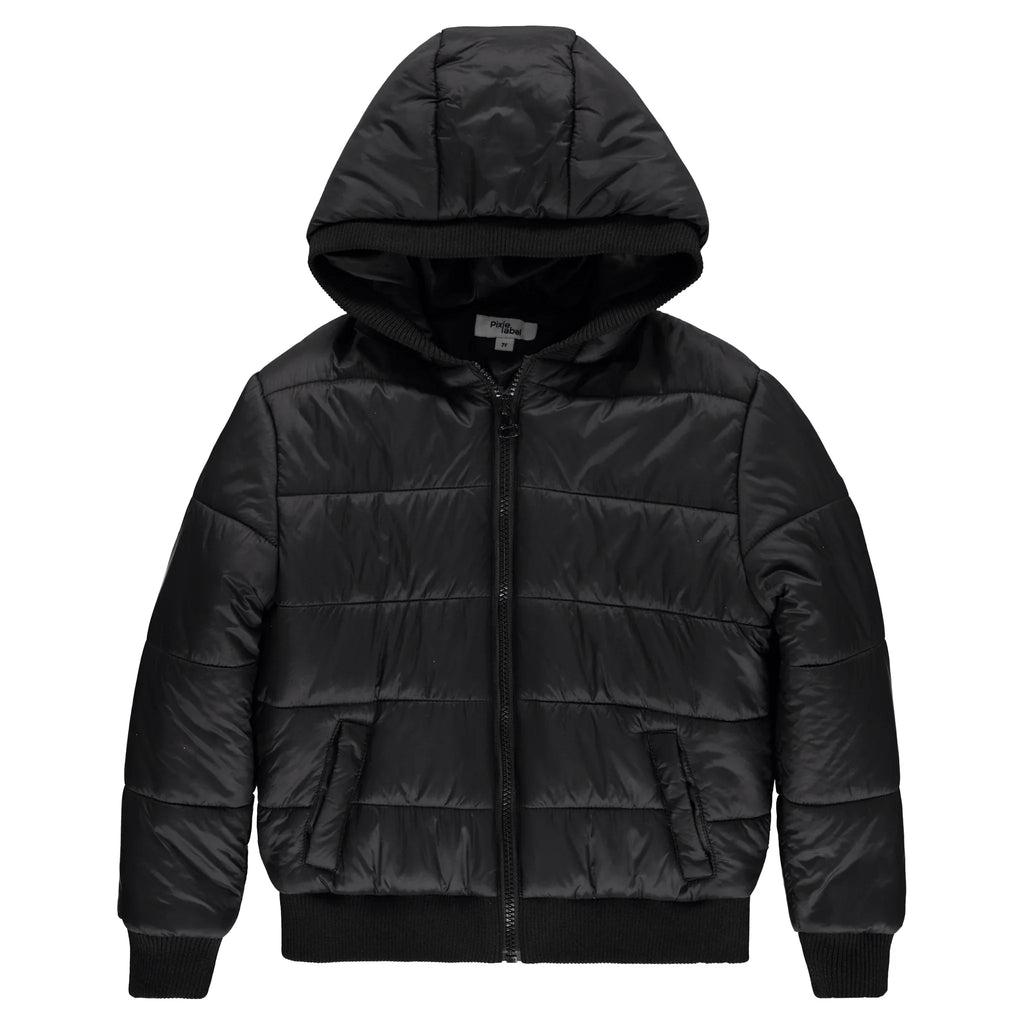 quilted bomber