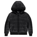 quilted bomber