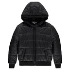quilted bomber