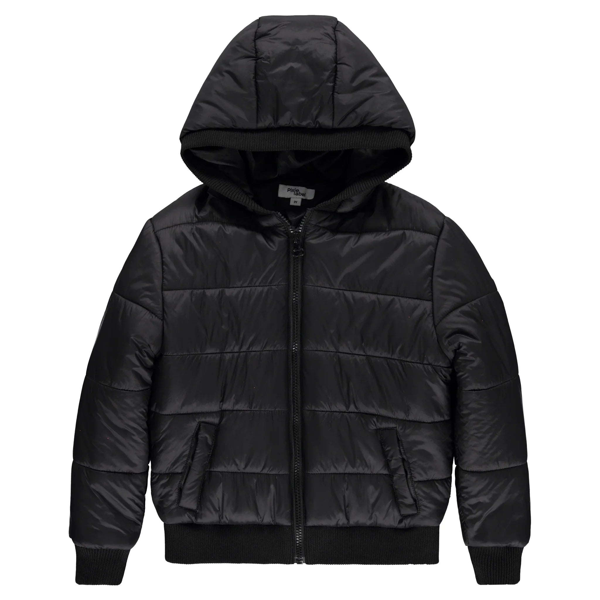 quilted bomber