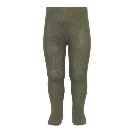 tights cotton flat