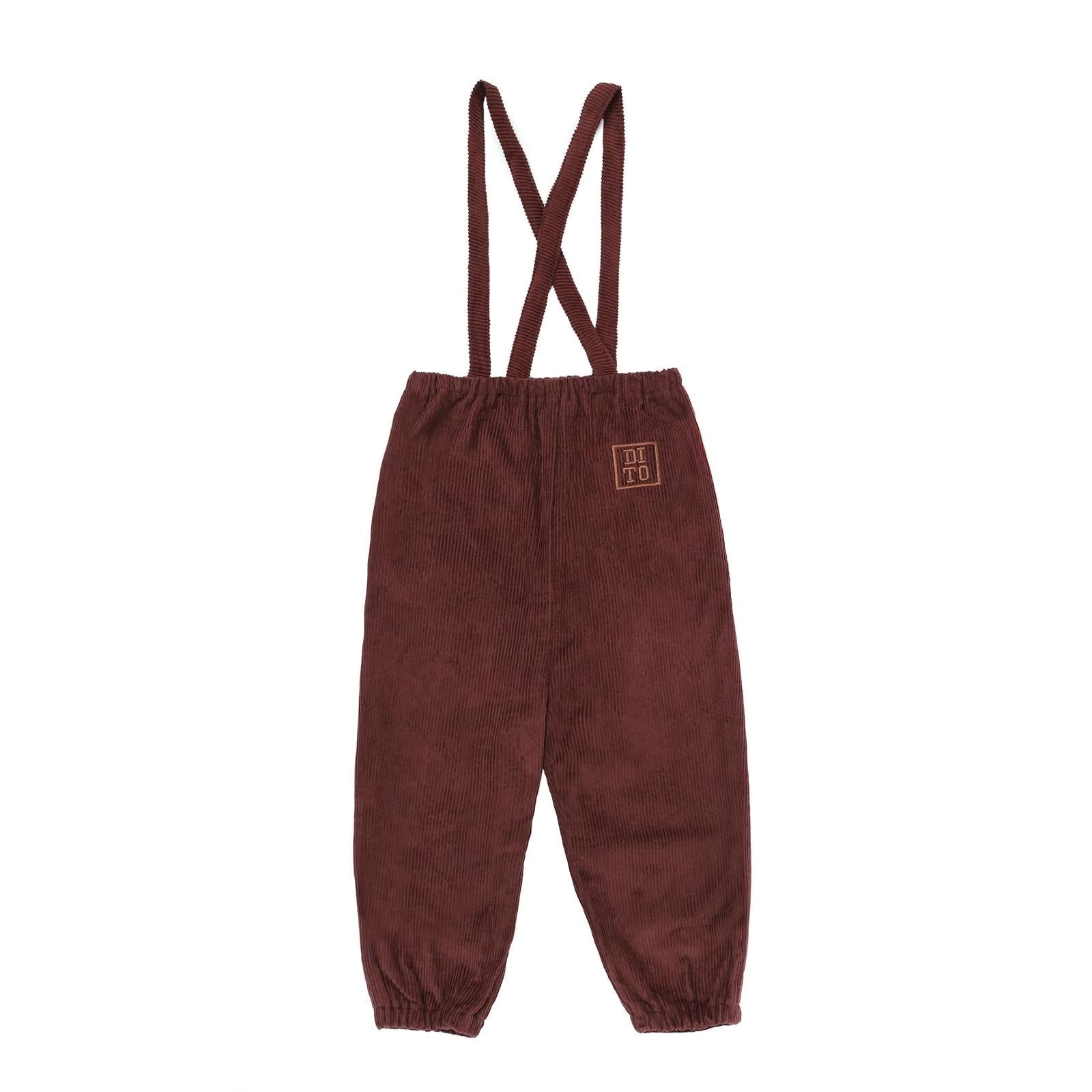 one piece corduroy