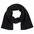 scarf knit rubber print