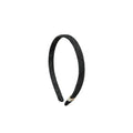 headband thin denim