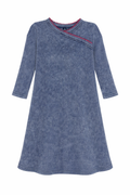 nightgown denim rib