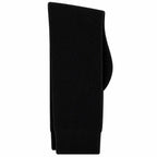 knee bamboo flat knit