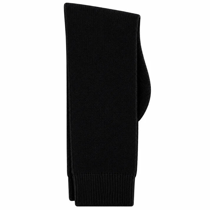 knee bamboo flat knit