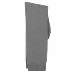 knee bamboo flat knit