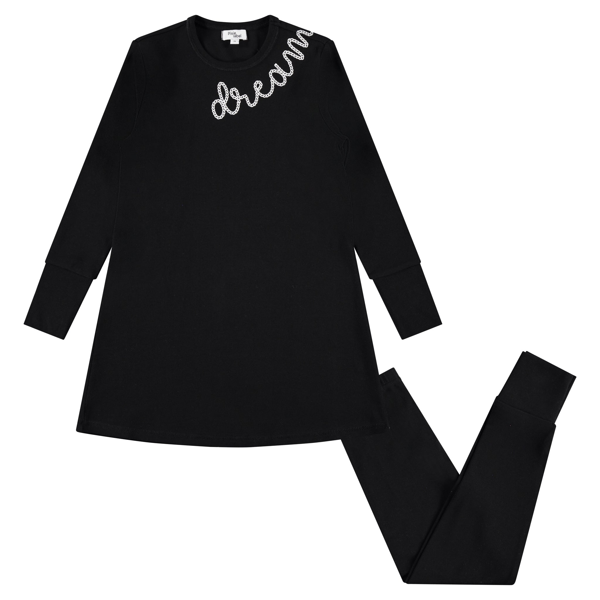 pajamas dreamer tunic top and pants