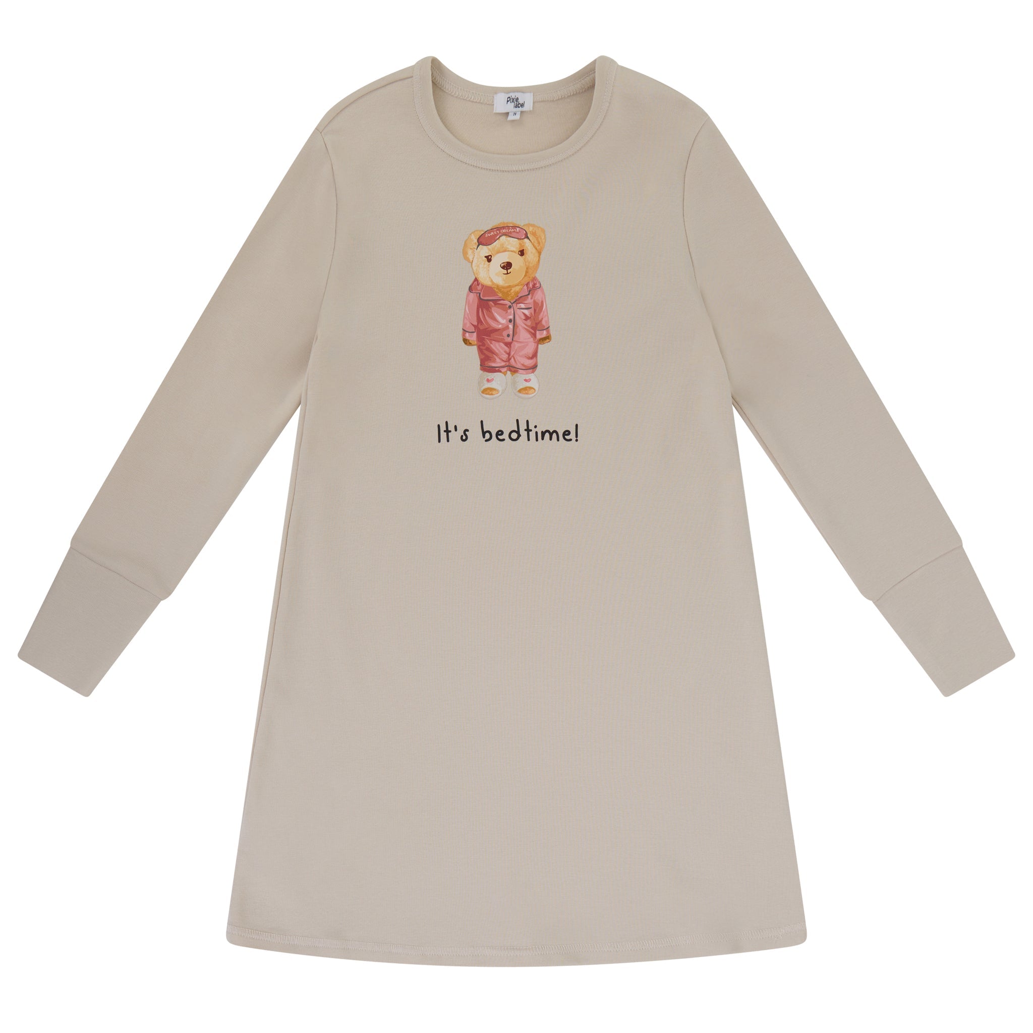 nightgown sleepy teddy