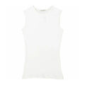 shell sleeveless cotton