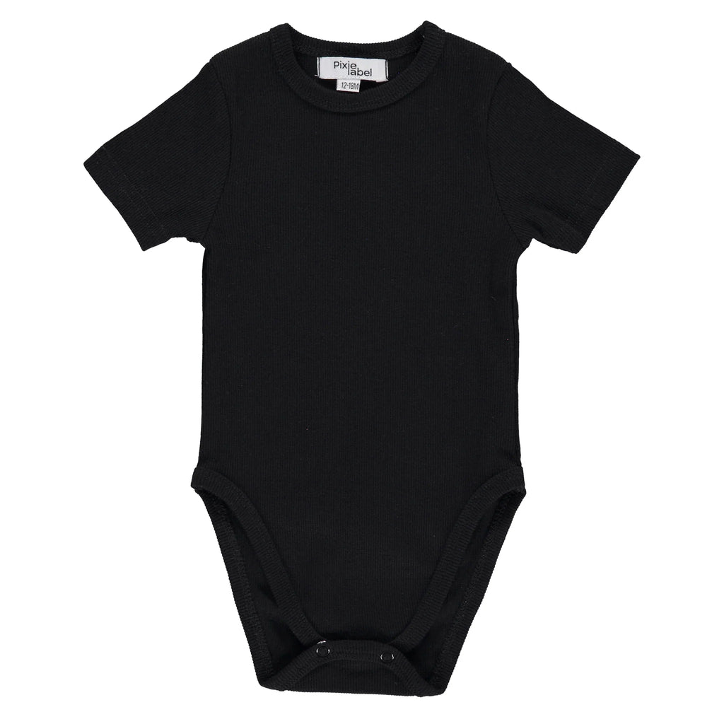 onesie s/s ribbed