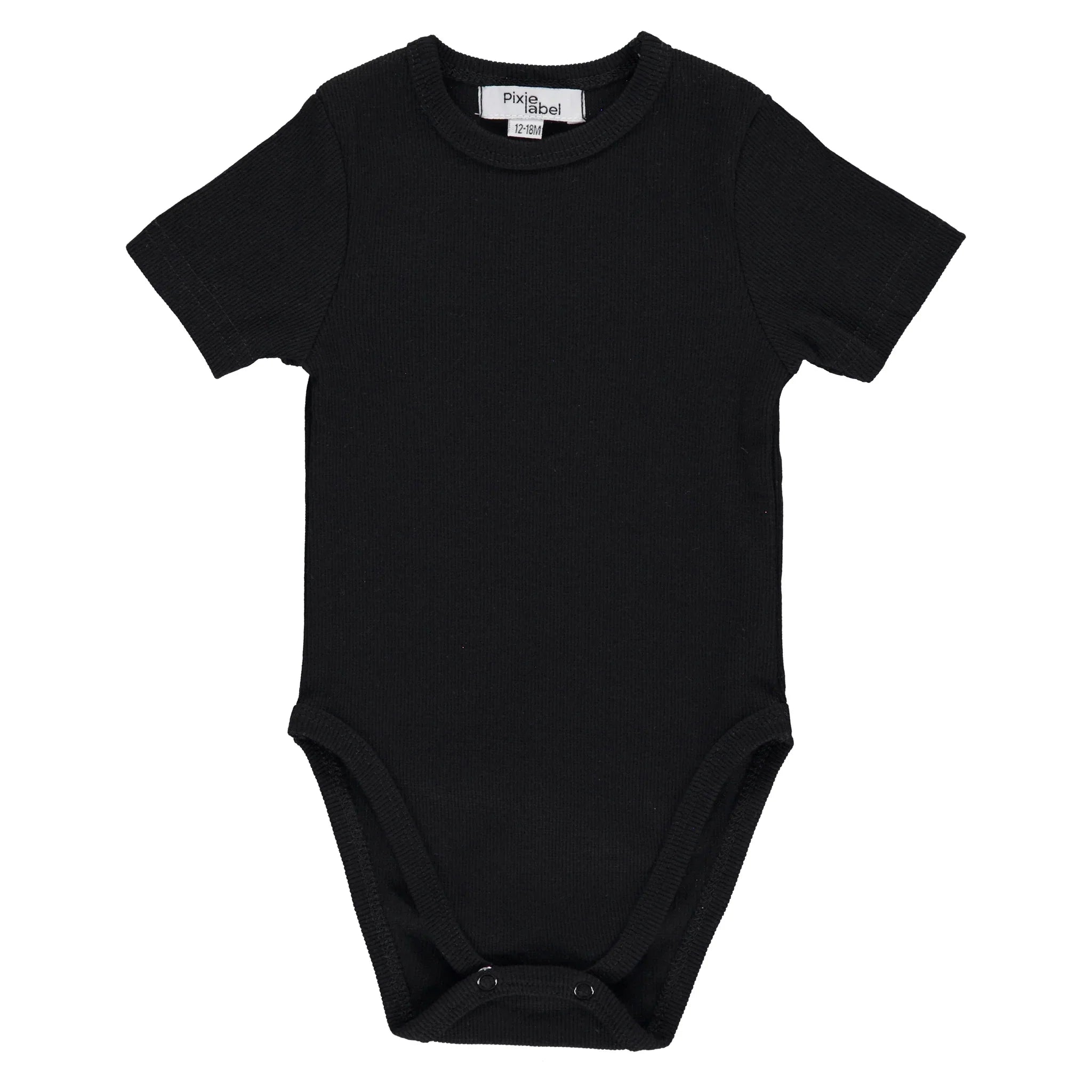 onesie s/s ribbed