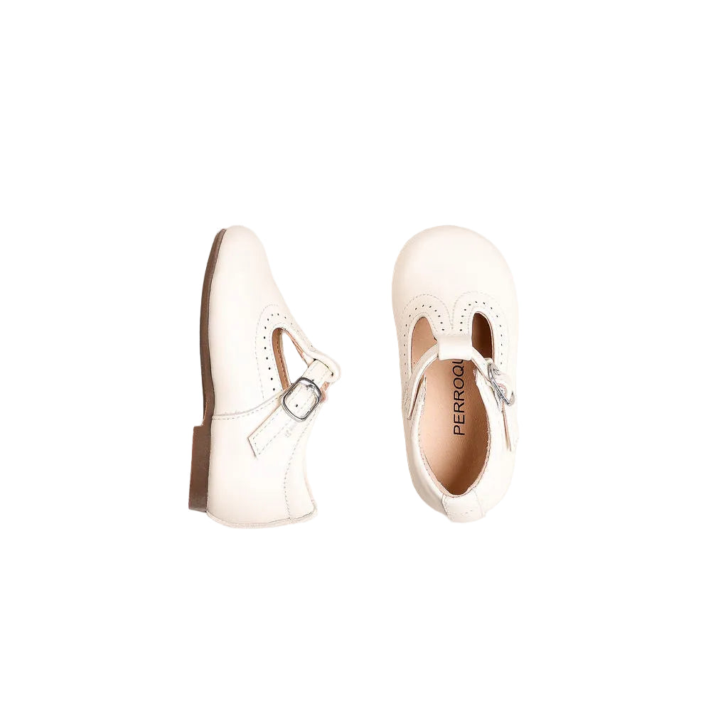 shoes baby t strap with buckle