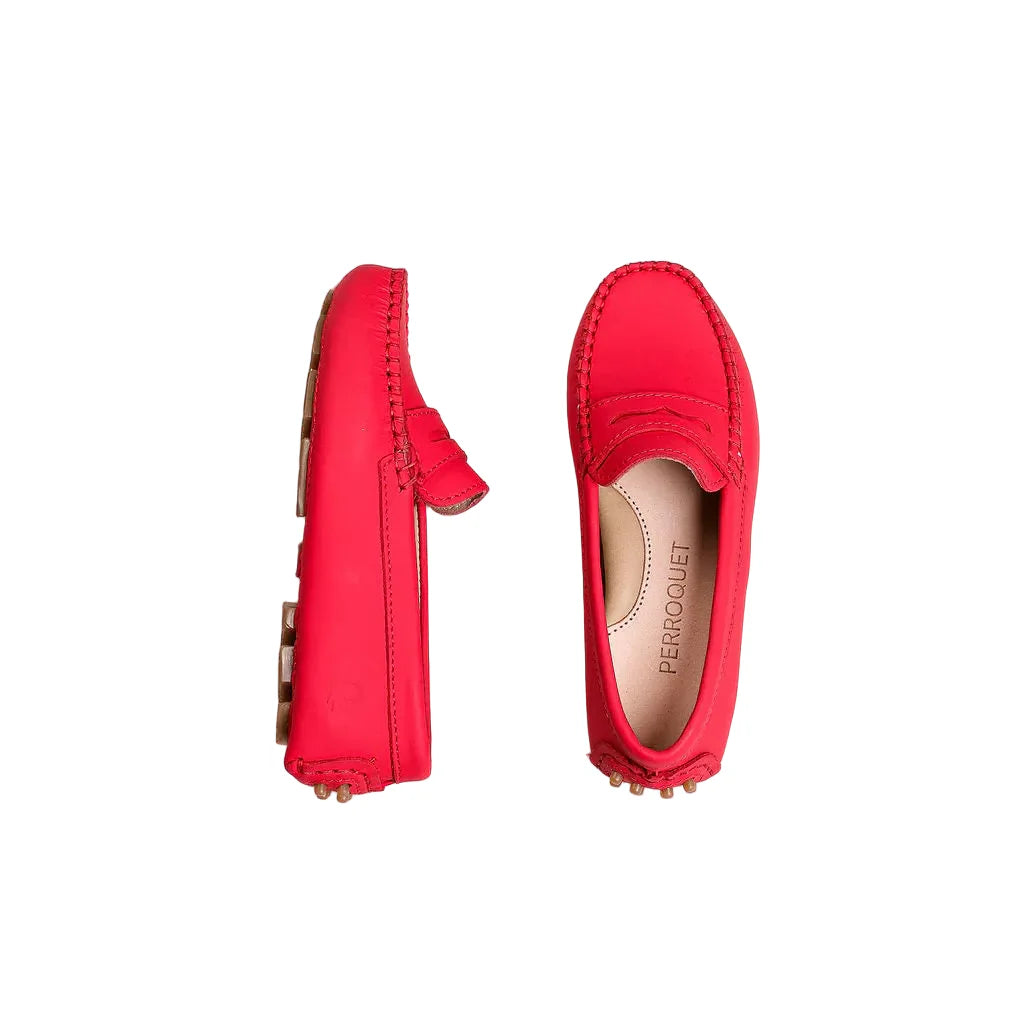 shoes moccasin