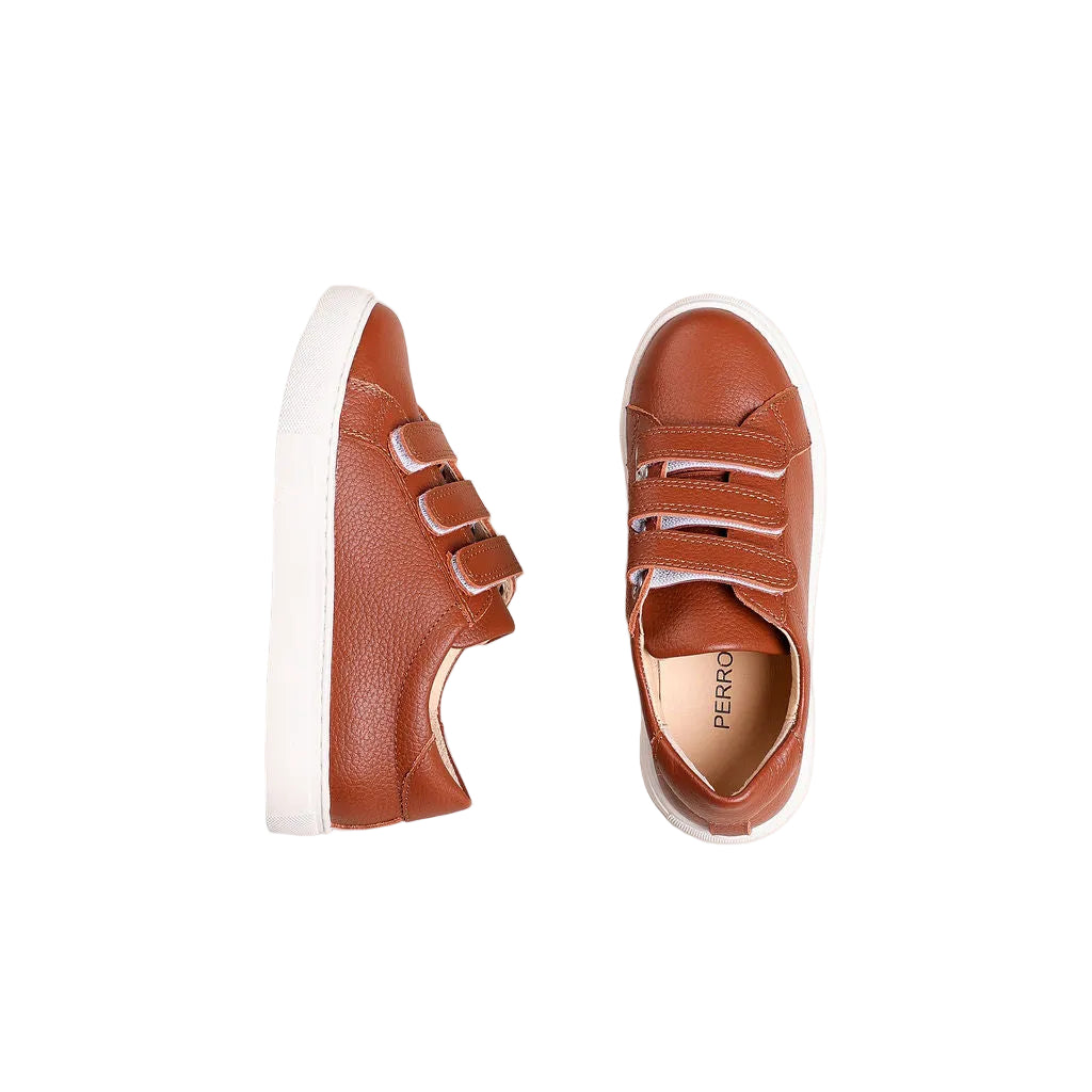 shoes triple velcro sneaker