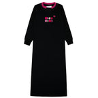 nightgown branded balloon
