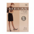 pantyhose sheer 12 denier 6 pack