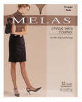 pantyhose melas sheer 12 denier