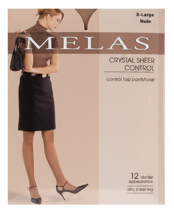 pantyhose melas sheer 12 denier