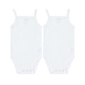onesie 2pc  whte