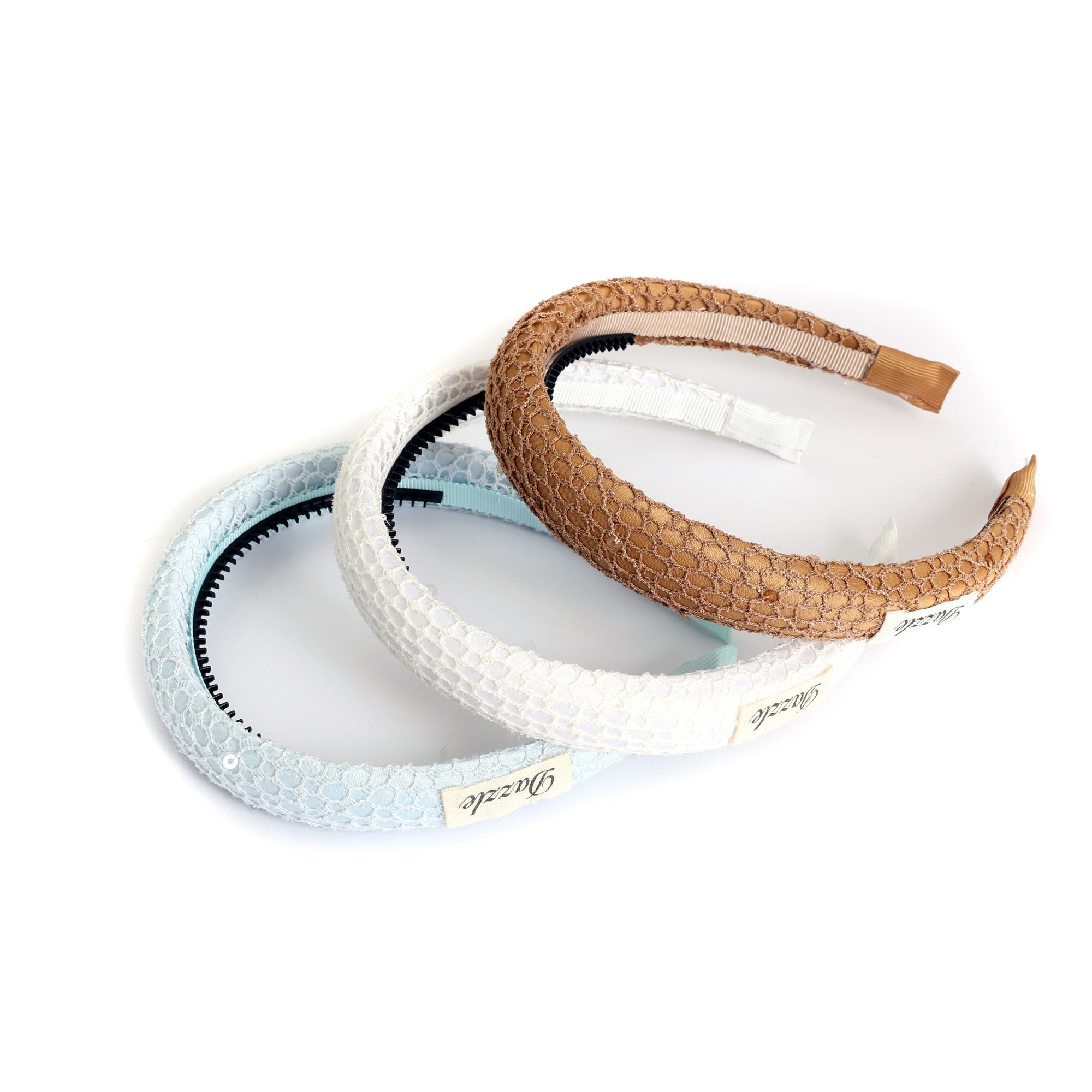 headband mesh sequince