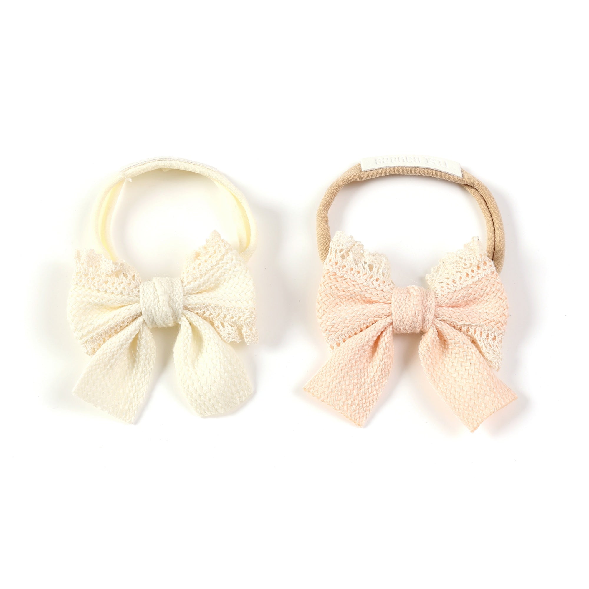 baby band gauze bow