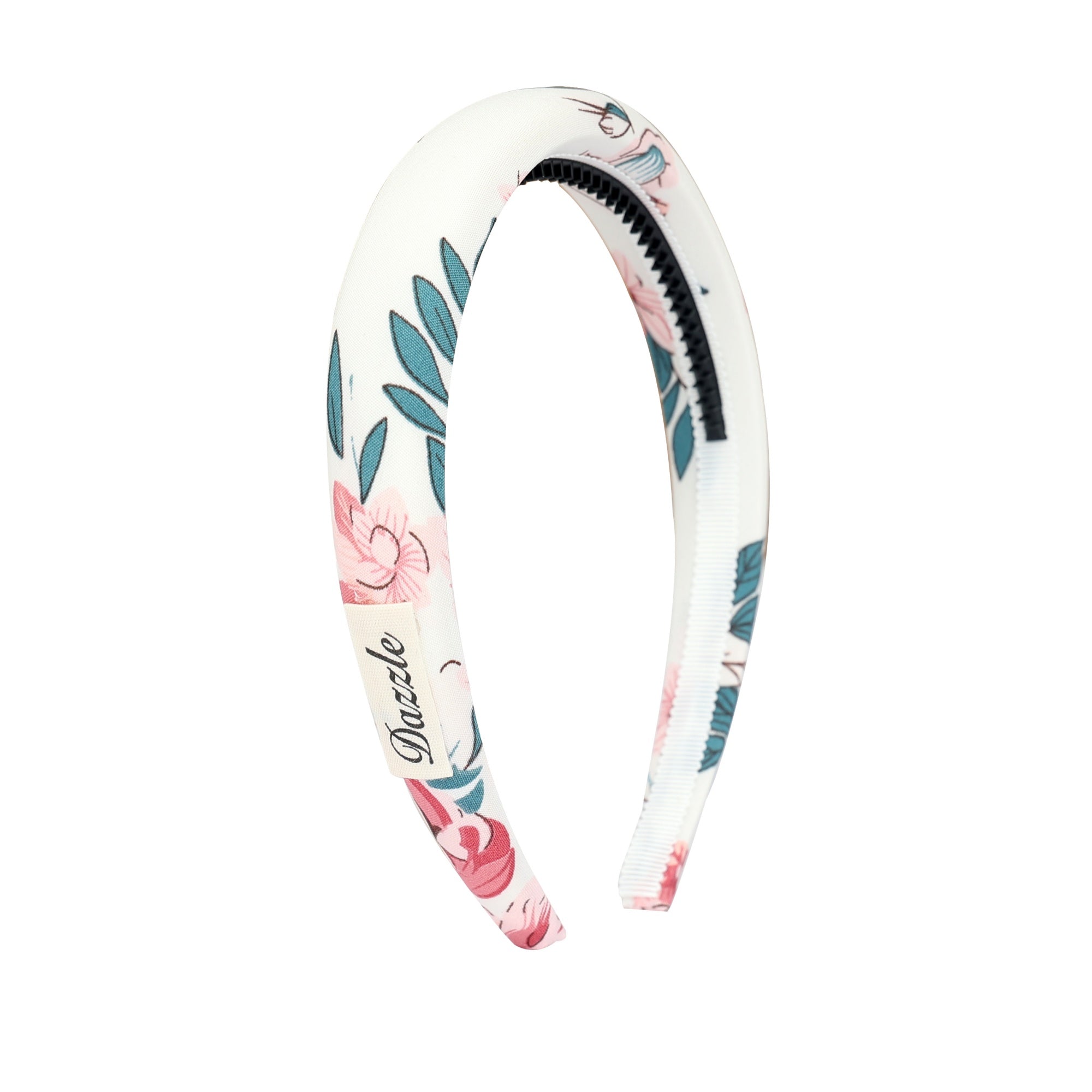 headband floral design