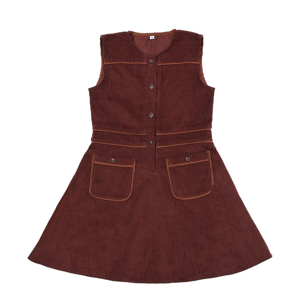 dress corduroy