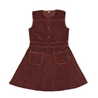 dress corduroy