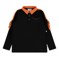 polo l/s bold cord