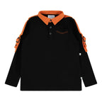 polo l/s bold cord