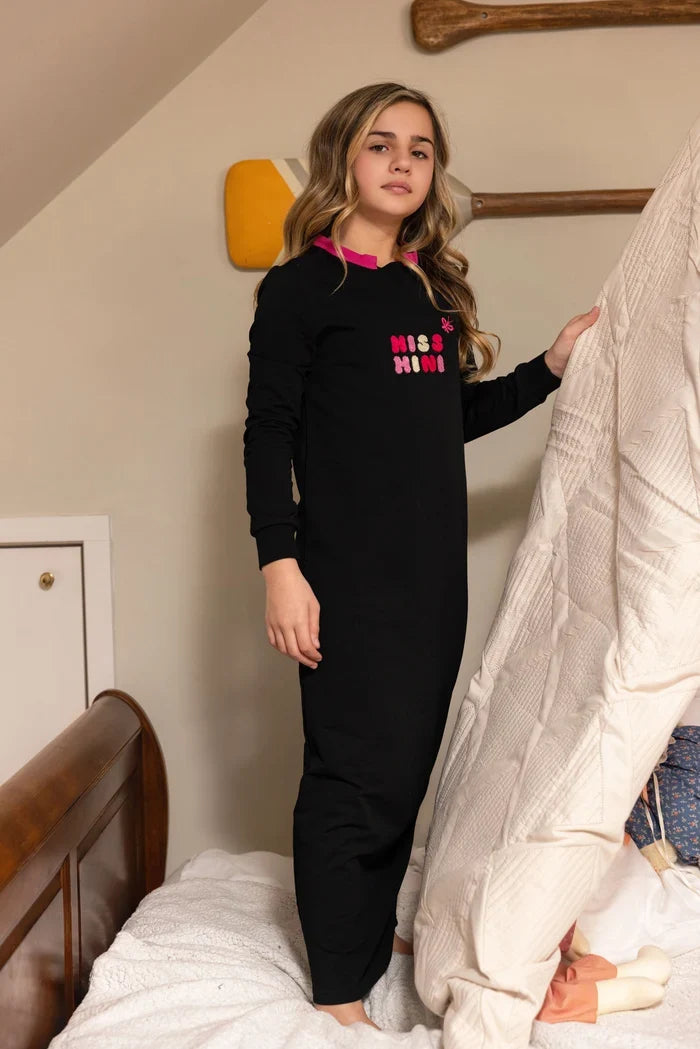 nightgown branded balloon