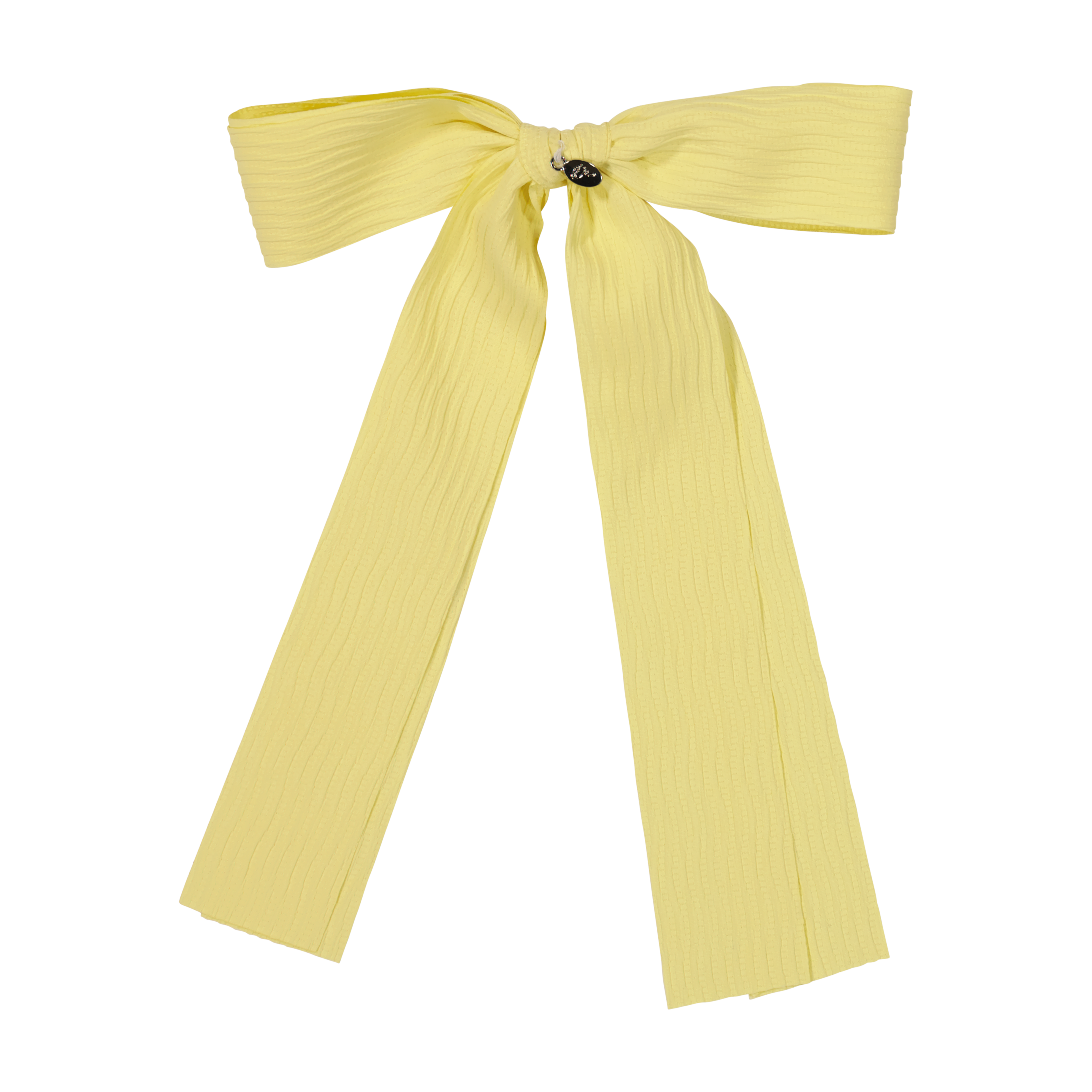 clip textured waves bow