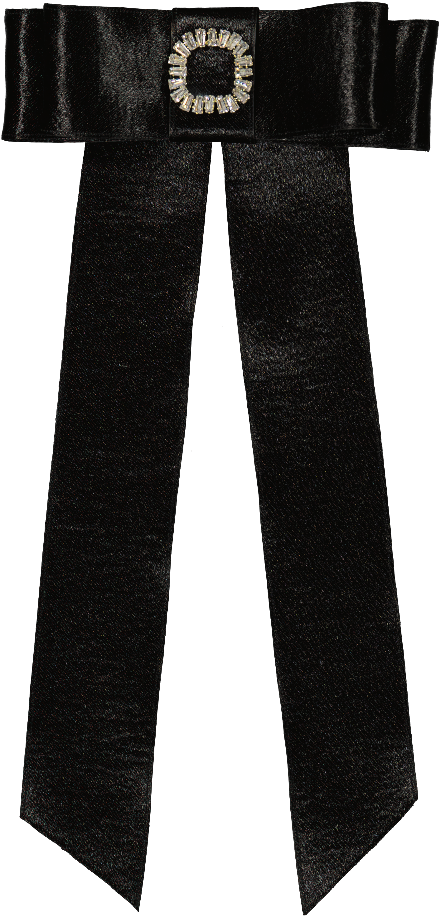 clip rhinestone buckle