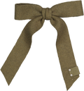 clip leather tab