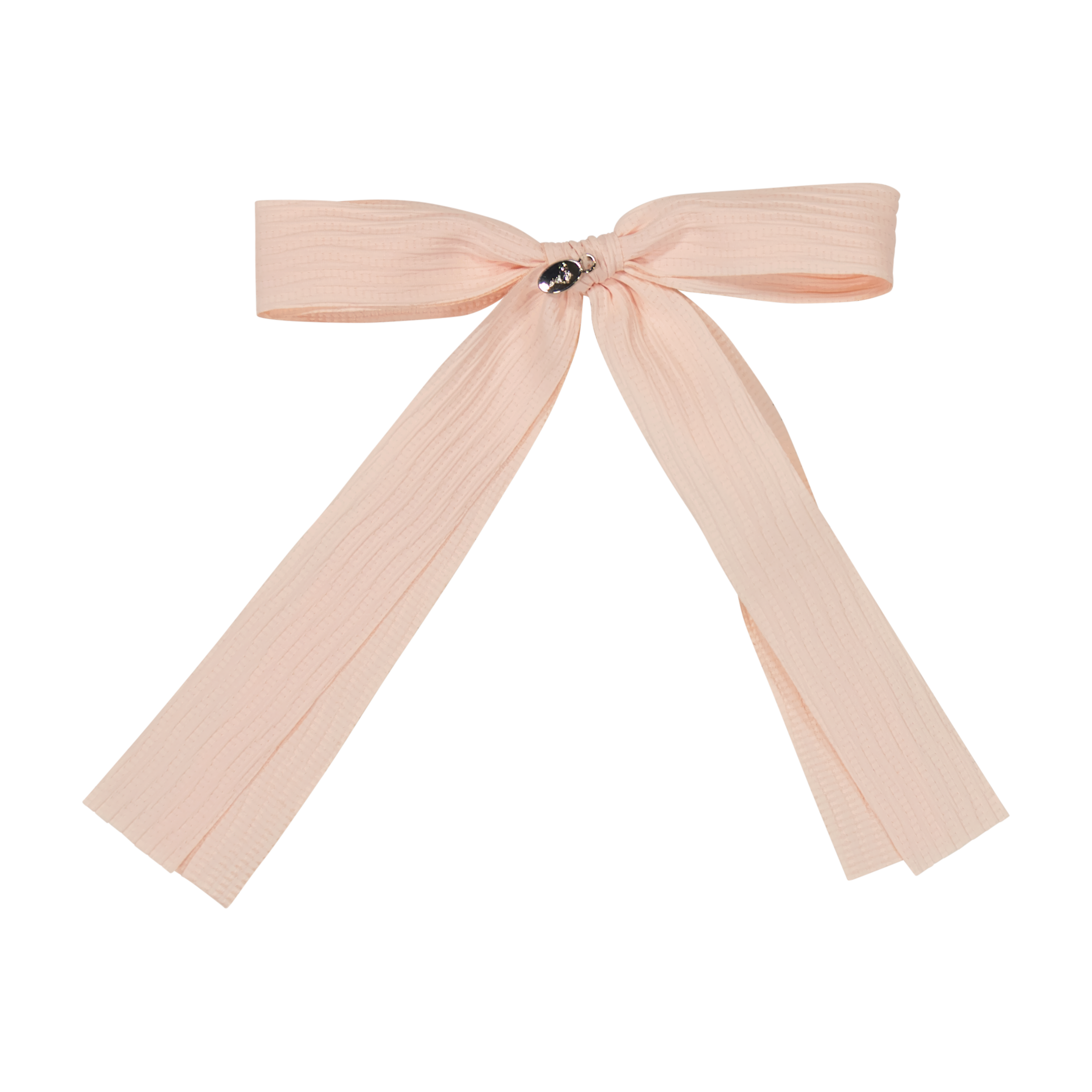 clip textured waves bow