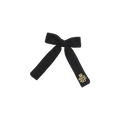 clip embroidered crown logo