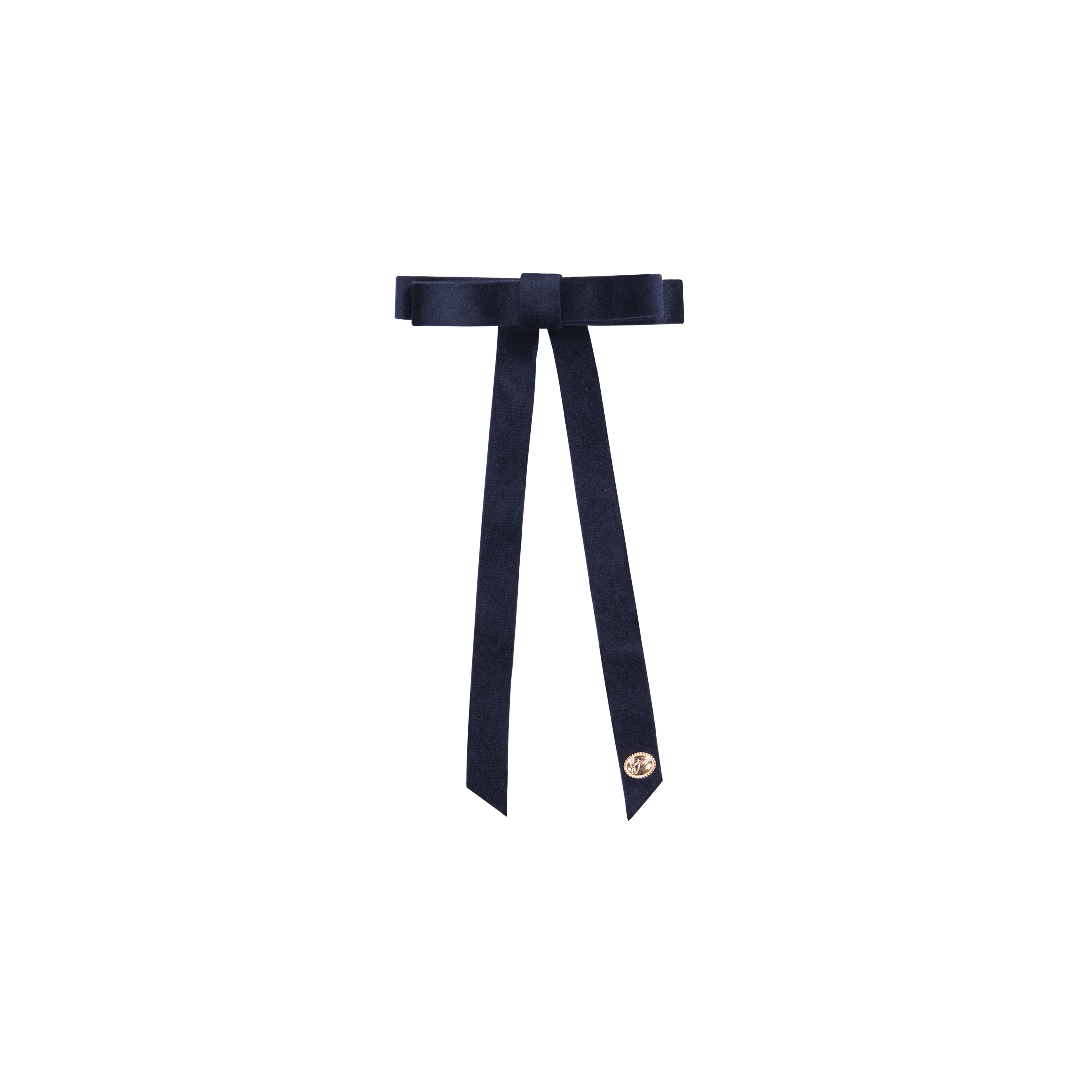 clip solid velvet